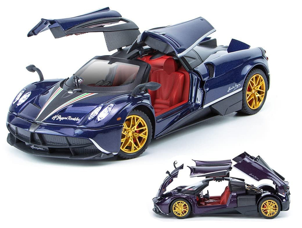 Pagani Huayra 1:24 Model Car Die Cast Toy Car SJ ToyMart