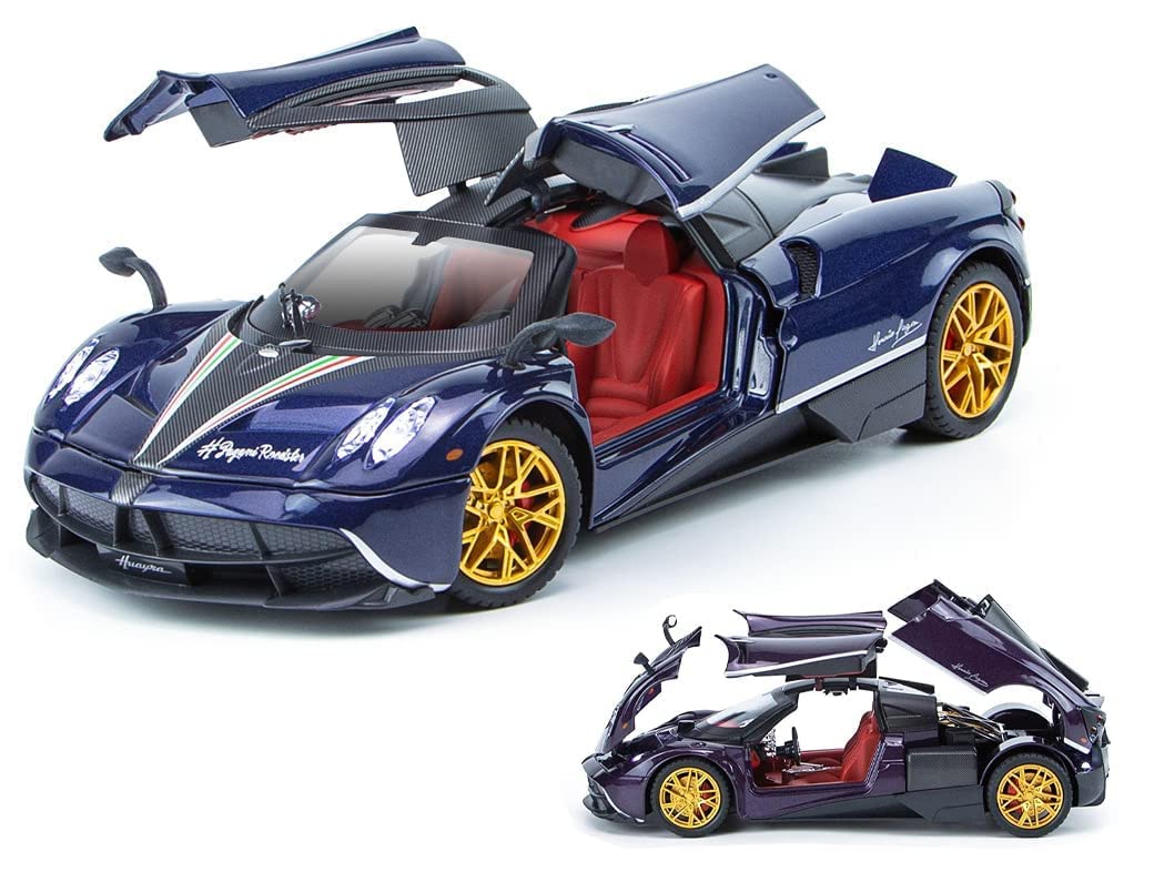 Pagani Huayra 1:24 Model Car Die Cast Toy Car SJ ToyMart