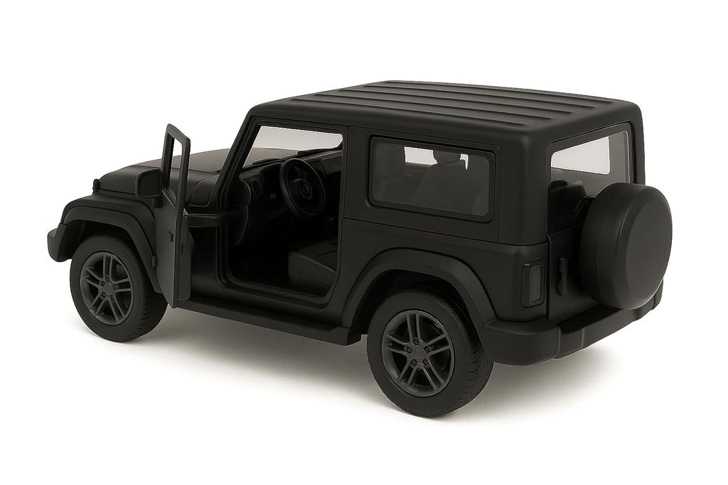 SJ ToyMart Thar Toy 1:32 Scale DieCast Metal Pull Back