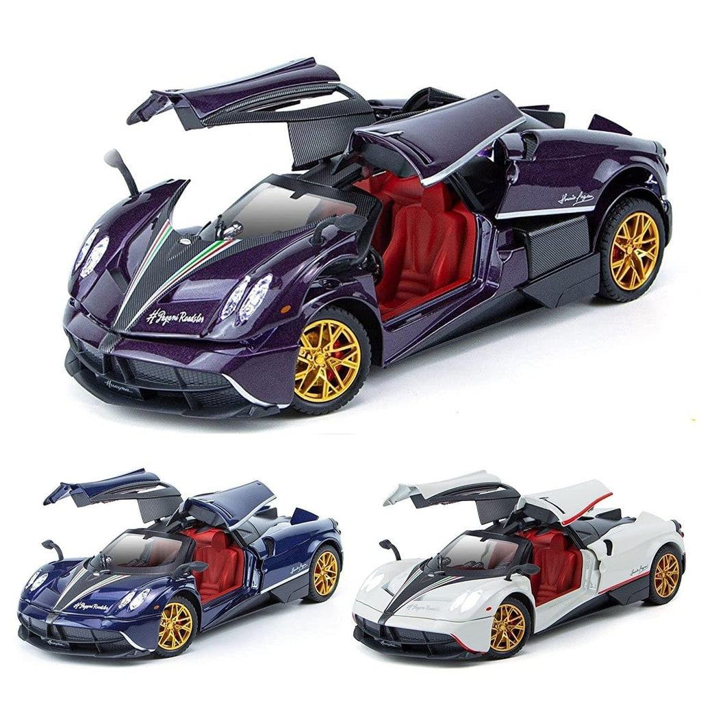 Pagani Huayra 1:24 Model Car Die Cast Toy Car SJ ToyMart