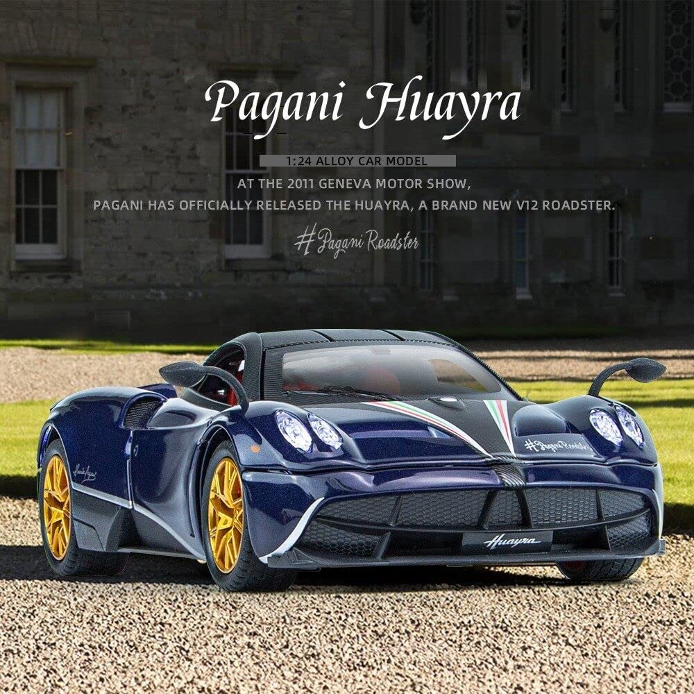 Pagani Huayra 1:24 Model Car Die Cast Toy Car SJ ToyMart