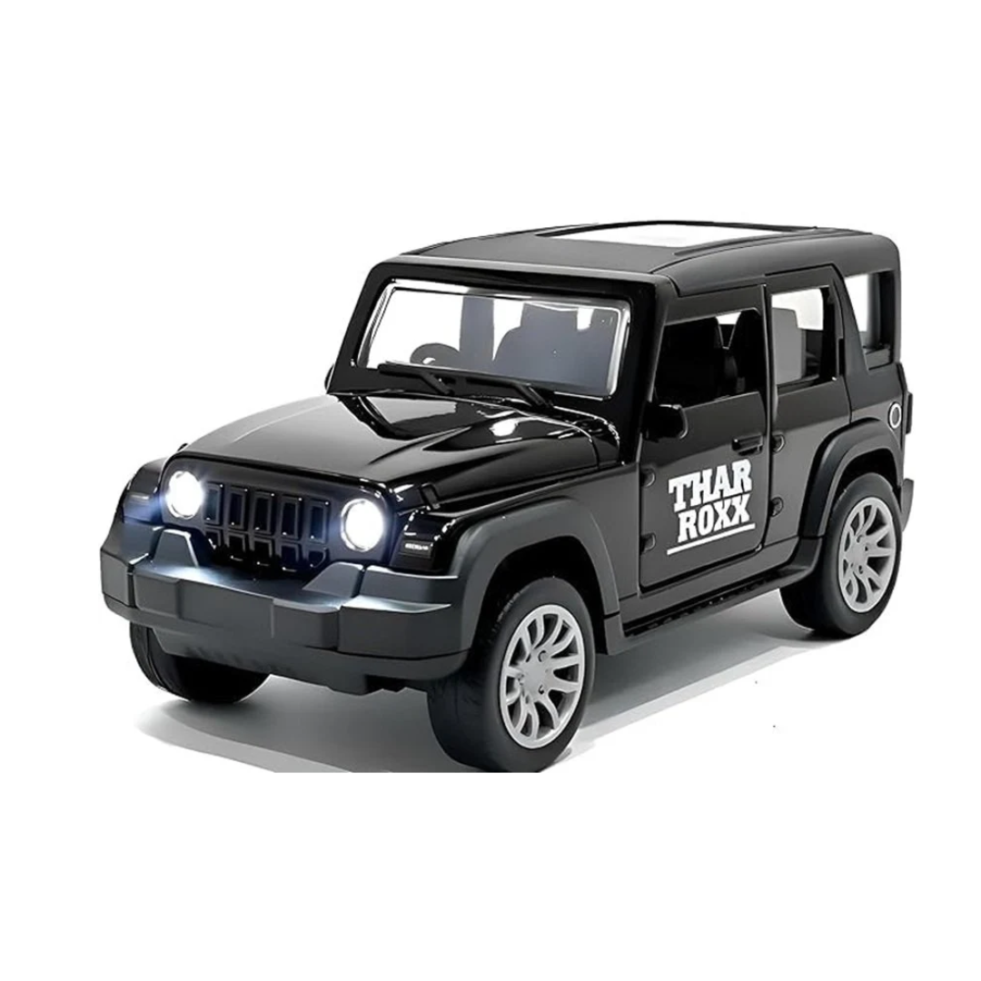 SJ ToyMart Thar Toy 1:32 Scale DieCast Metal Pull Back